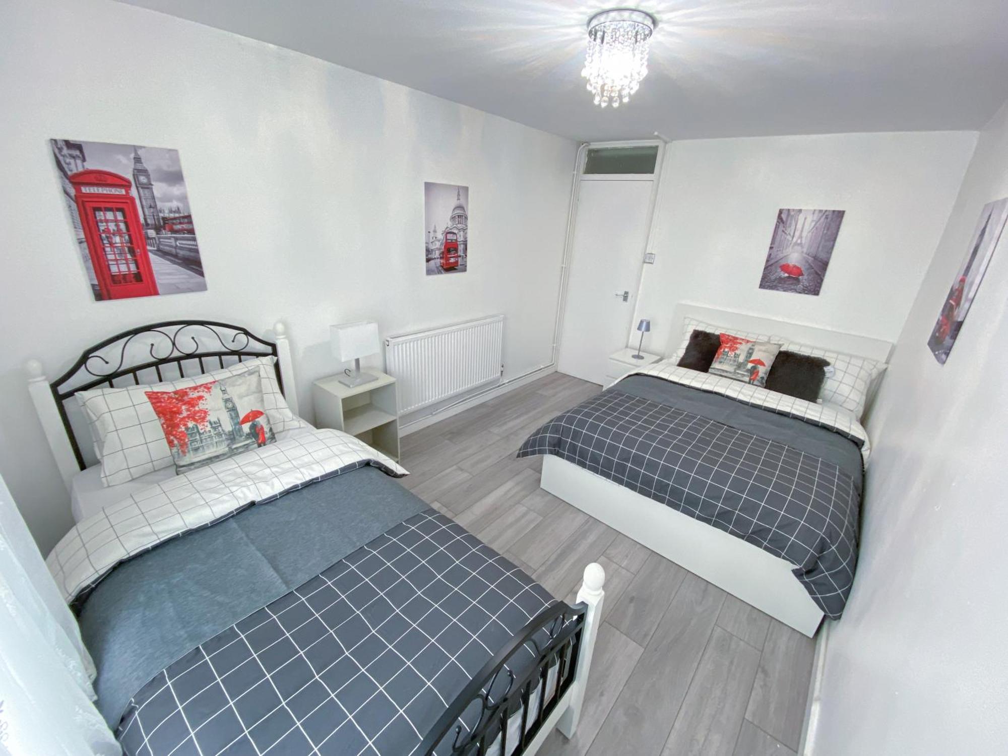 2 Bedroom Flat, Dalston Junction, Londres Exterior foto