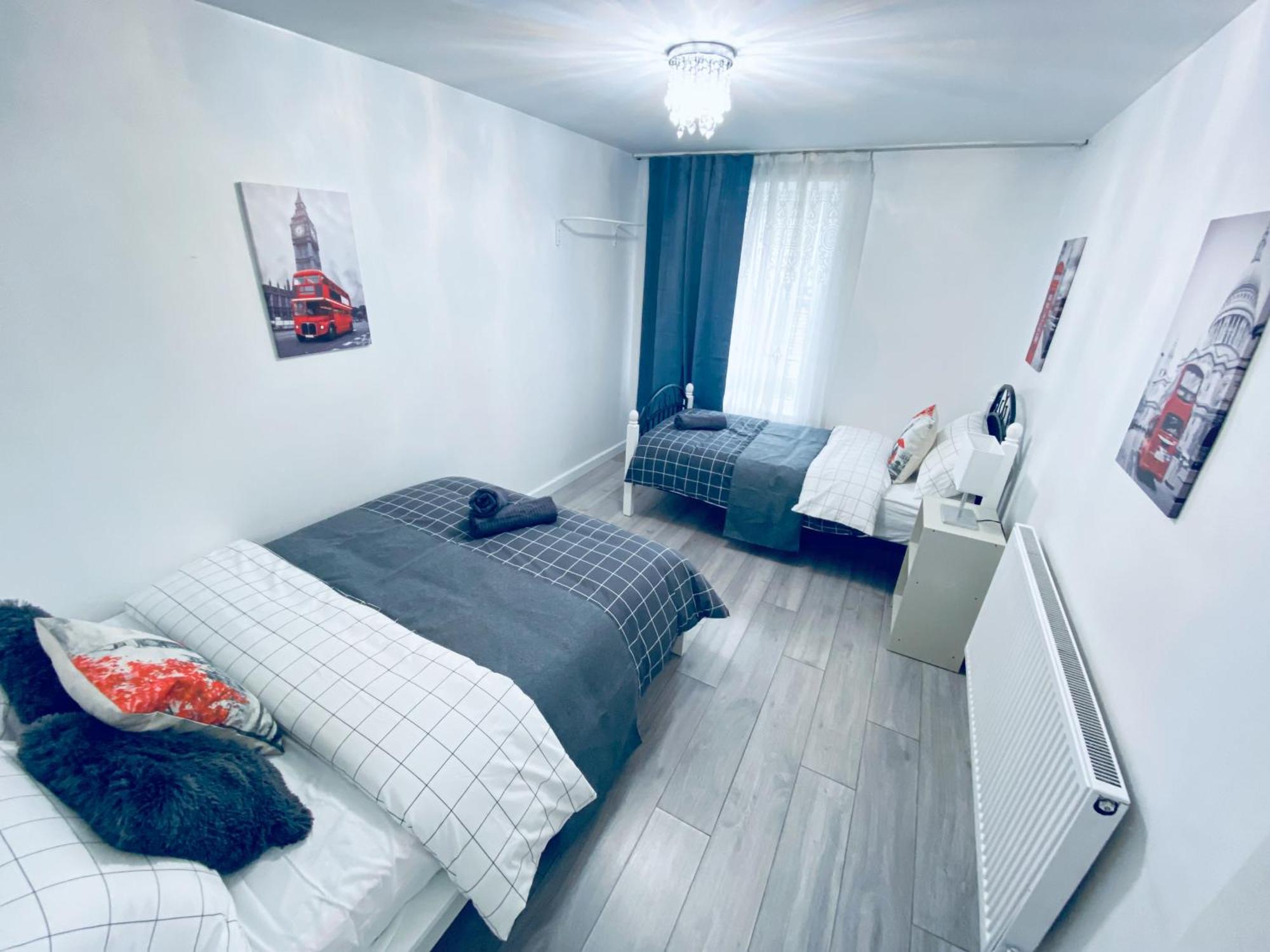 2 Bedroom Flat, Dalston Junction, Londres Exterior foto