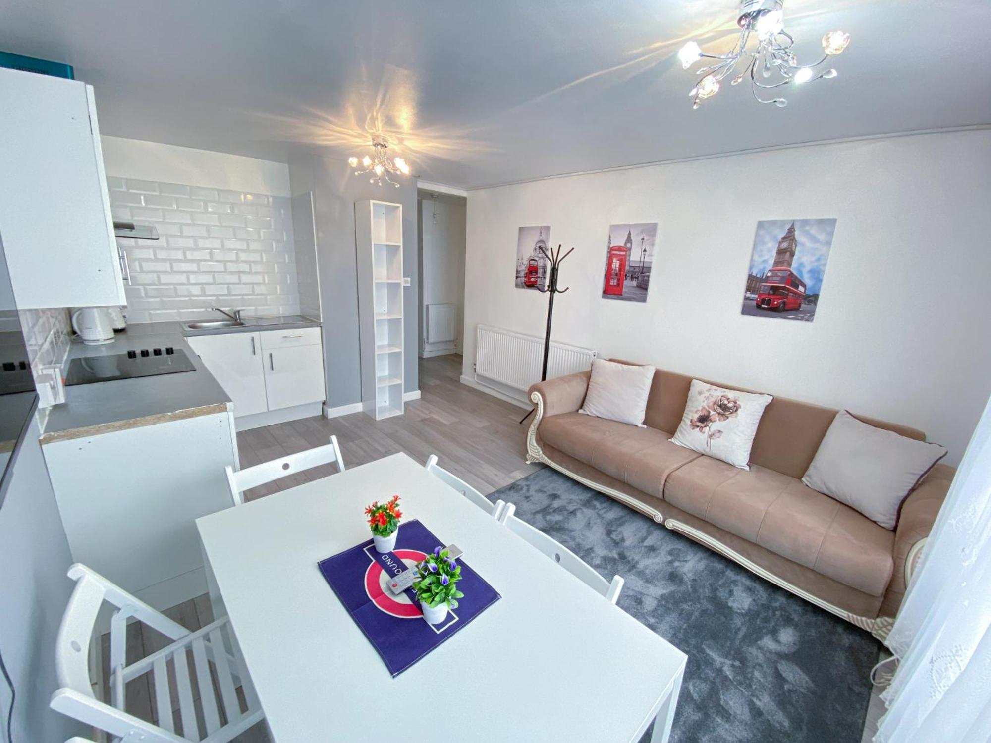 2 Bedroom Flat, Dalston Junction, Londres Exterior foto